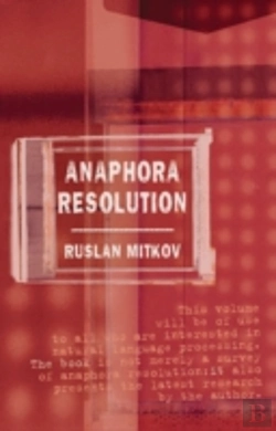 Bertrand.pt - Anaphora Resolution
