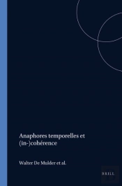 Anaphores Temporelles Et (In-)Coherence