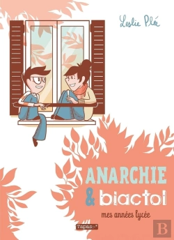 Bertrand.pt - Anarchie Et Biactol ; Mes Années Lycée