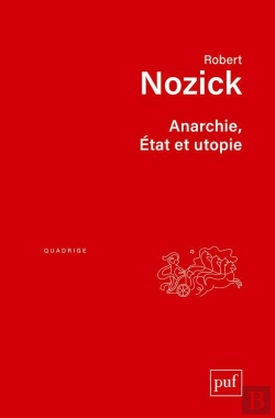 Bertrand.pt - Anarchie, État Et Utopie (3e Édition)