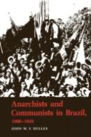 Anarchists And Communists In Brazil, 1900-1935