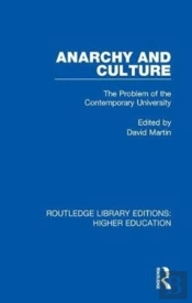 Anarchy And Culture
