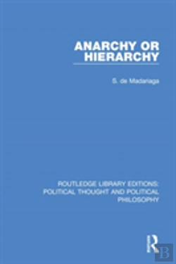 Bertrand.pt - Anarchy Or Hierarchy