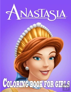 Bertrand.pt - Anastasia Coloring Book