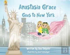 Anastasia Grace Goes To New York