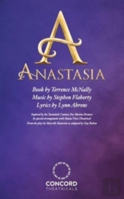 Anastasia: The Musical