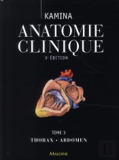 Anat. Clinique T.3 (3e Édition)