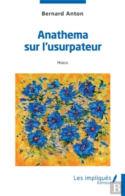 Bertrand.pt - Anathema Sur L'Usurpateur - Haikus