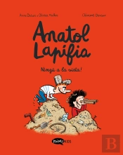 Anatol Lapifia 3 Ningu A La Vista