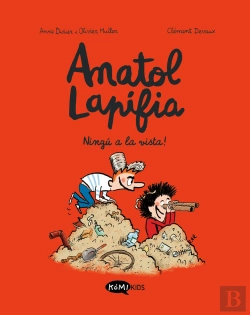 Bertrand.pt - Anatol Lapifia 3 Ningu A La Vista