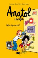 Anatol Lapifia 5 Ultra Top Secret
