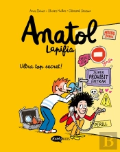 Anatol Lapifia 5 Ultra Top Secret