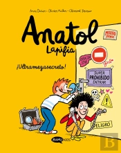 Anatol Lapifia 5 Ultramegasecreto