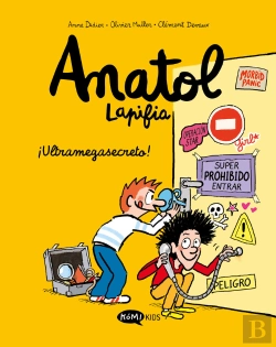 Bertrand.pt - Anatol Lapifia 5 Ultramegasecreto