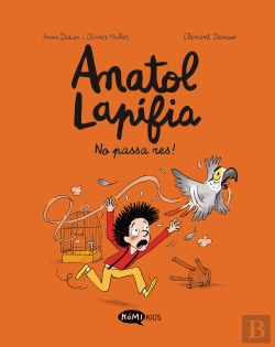Bertrand.pt - Anatol Lapifia 6 No Passa Res
