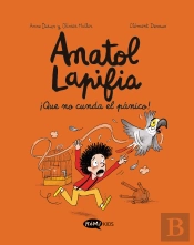 Anatol Lapifia 6 Que No Cunda El Panico