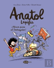 Anatol Lapifia 7 Abran Paso Al Destroyator