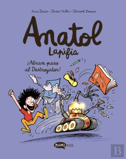 Bertrand.pt - Anatol Lapifia 7 Abran Paso Al Destroyator