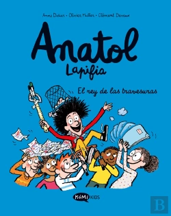 Bertrand.pt - Anatol Lapifia 8 El Rey De Las Travesuras