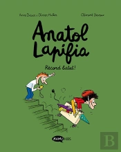 Anatol Lapifia Vol. 4 - Record Batut