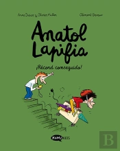 Anatol Lapifia Vol. 4 - Record Conseguido