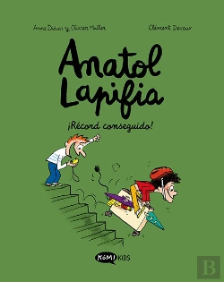 Bertrand.pt - Anatol Lapifia Vol. 4 - Record Conseguido