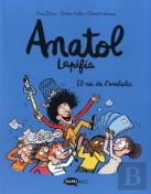 Anatol Lapifia Vol 8. El Rei De L`Embolic