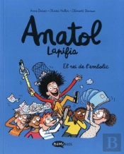 Anatol Lapifia Vol 8. El Rei De L`Embolic