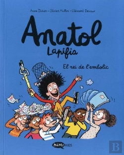Bertrand.pt - Anatol Lapifia Vol 8. El Rei De L`Embolic