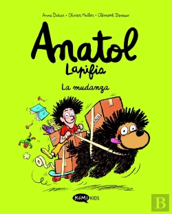 Bertrand.pt - Anatol Lapifia Vol 9 La Mudanza