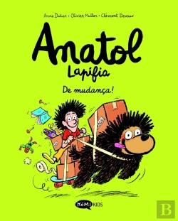 Bertrand.pt - Anatol Lapifia Vol.9 De Mudança!