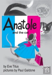 Anatole And The Cat