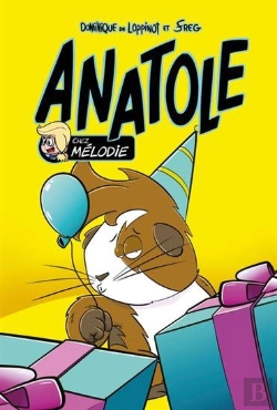 Bertrand.pt - Anatole : Chez Mélodie