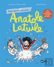 Anatole Latuile Cahier De Jeux, Tome 02