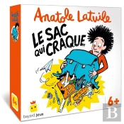 Anatole Latuile ; Le Sac Qui Craque