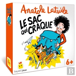 Bertrand.pt - Anatole Latuile ; Le Sac Qui Craque