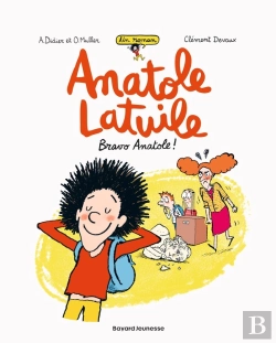 Bertrand.pt - Anatole Latuile Tome 1 : Bravo, Anatole !