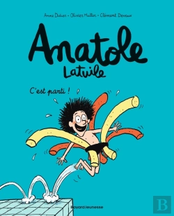 Bertrand.pt - Anatole Latuile Tome 1 : C'Est Parti !