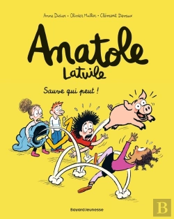 Bertrand.pt - Anatole Latuile Tome 10 : Sauve Qui Peut