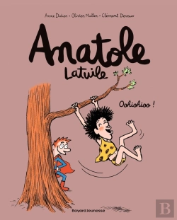 Bertrand.pt - Anatole Latuile Tome 2 : Oohiohioo !