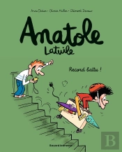 Anatole Latuile Tome 4 : Record Battu !