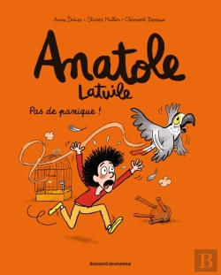 Bertrand.pt - Anatole Latuile Tome 6 : Pas De Panique !