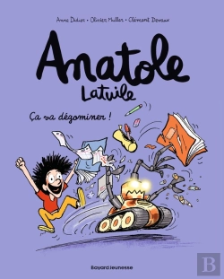Bertrand.pt - Anatole Latuile Tome 7 : Ça Va Dégominer !