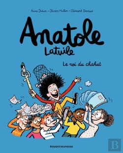 Bertrand.pt - Anatole Latuile Tome 8 : Le Roi Du Chahut