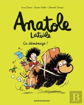 Anatole Latuile Tome 9 : Ça Déménage !