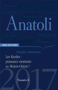 Bertrand.pt - Anatoli 8. Les Kurdes