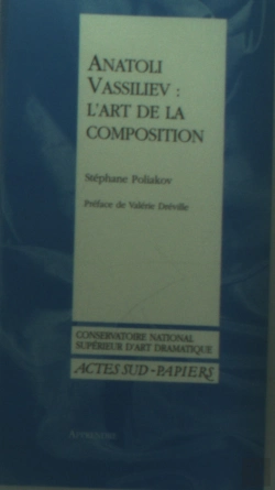 Bertrand.pt - Anatoli Vassiliev : L'Art De La Composition