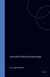 Anatolian Historical Phonology