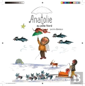 Anatolie - T03 - Anatolie Au Pole Nord