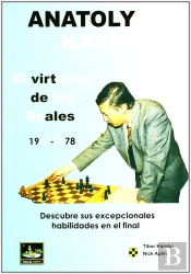 Anatoly Karpov, El Virtuoso De Los Finales